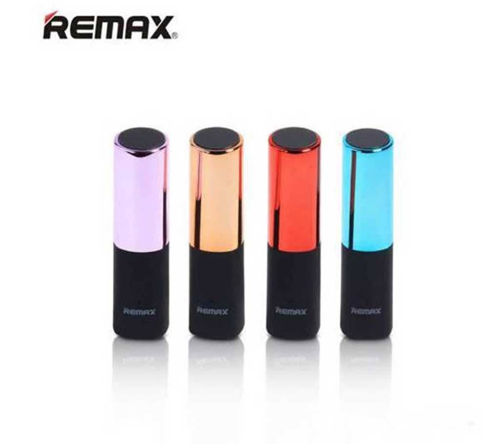 REMAX LIPMAX Power Bank 2400 
mAh (1 pcs)