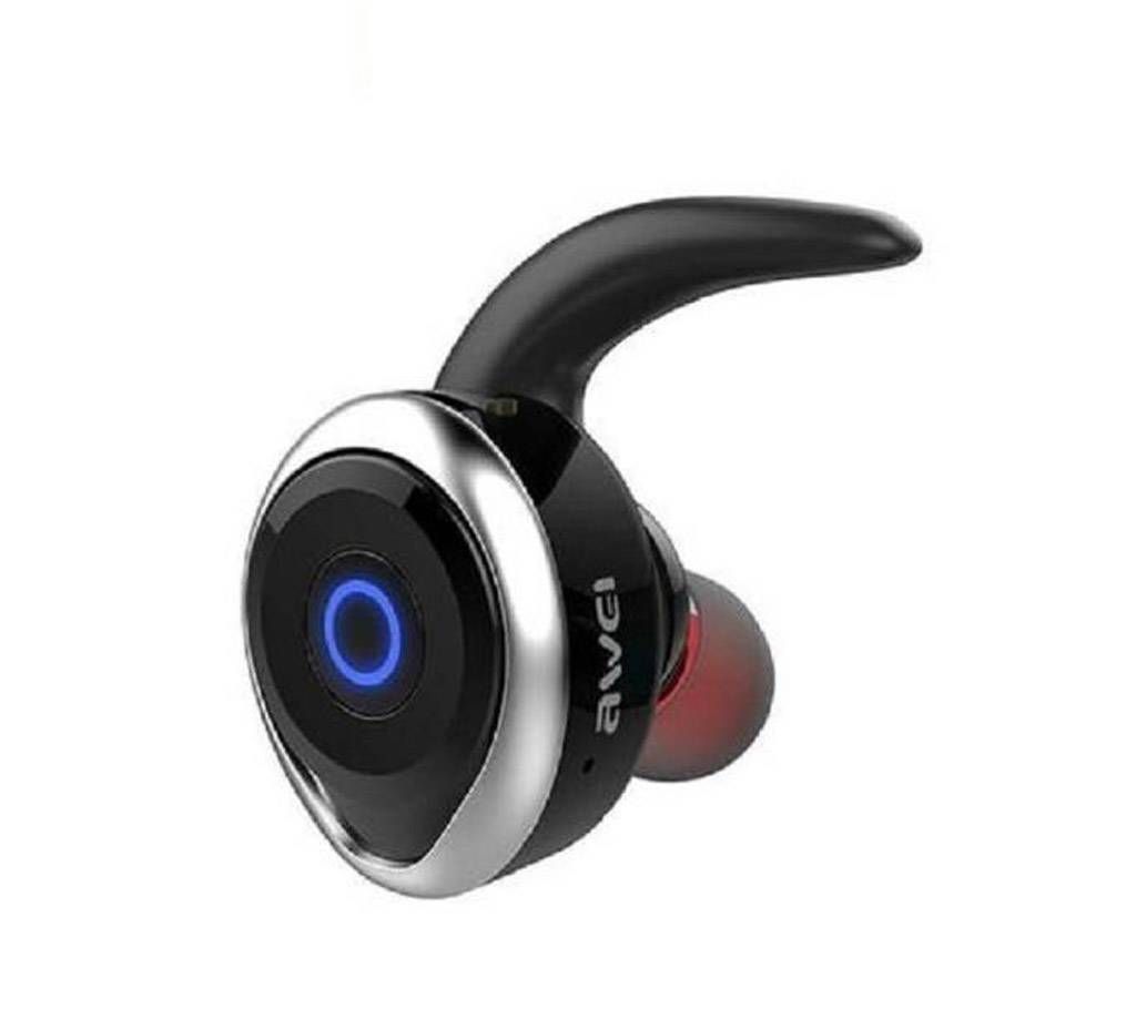 Wireless Bluetooth Headphone - Black