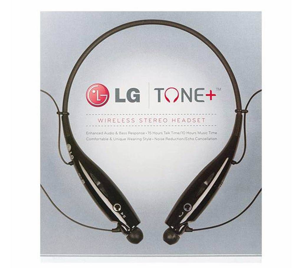 LG Tone + Headset