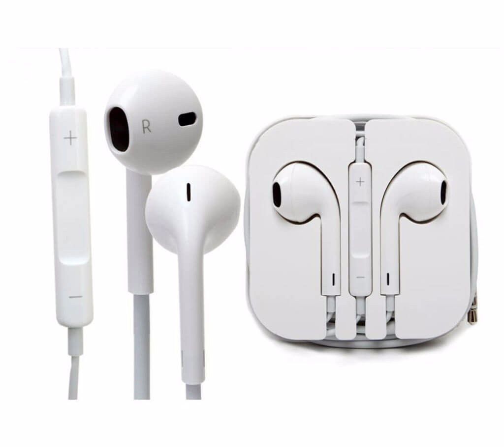 Apple Earphone with Microphone (Copy)