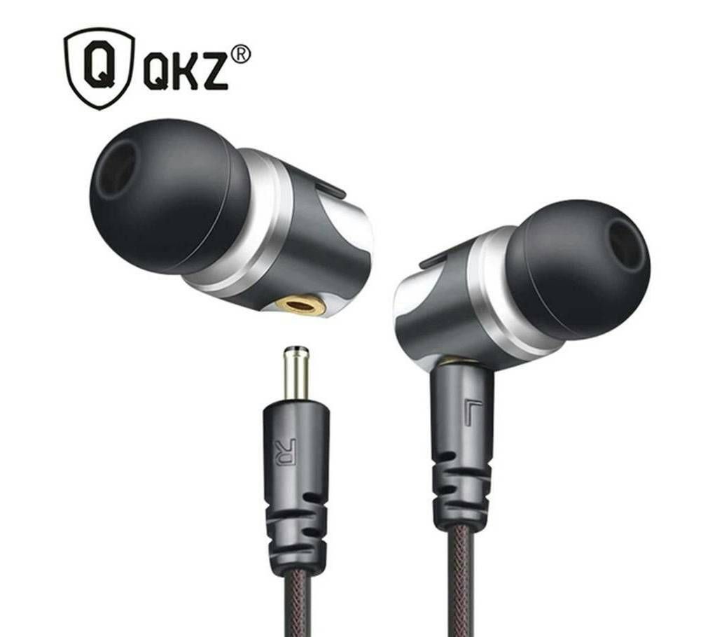 QKZ DM4 In Ear dynamic earphone 