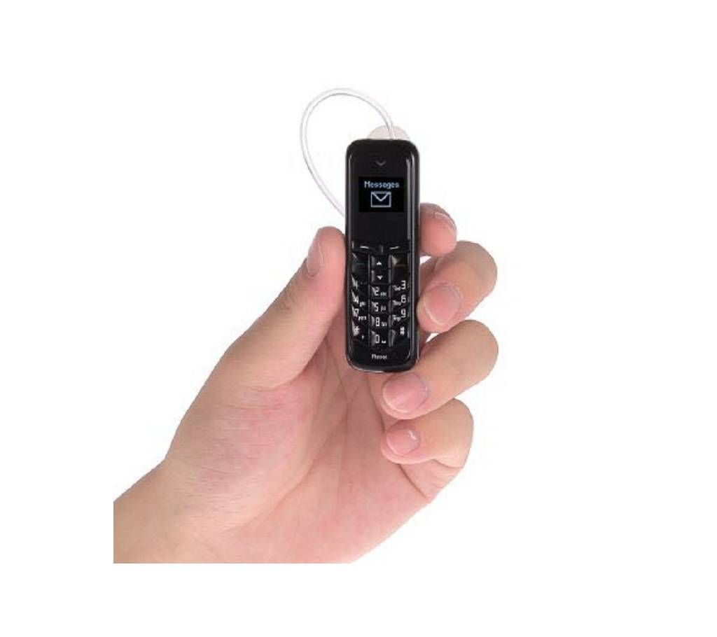BM50 Mini Phone single Sim & Bluetooth Dial