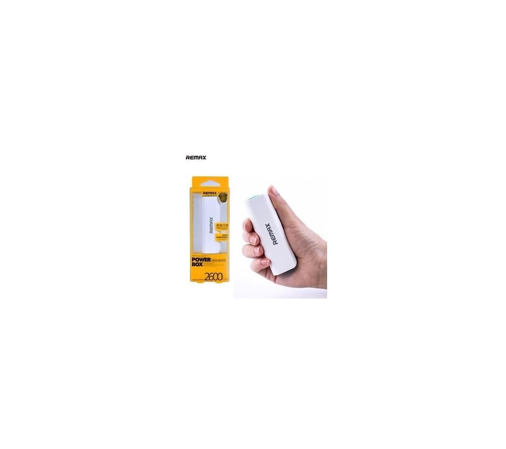 Remax 2600mah power bank original