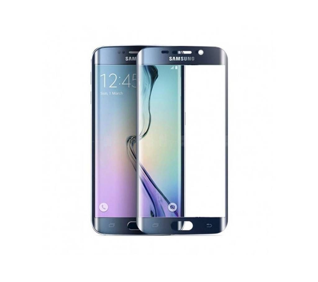 Tempered Glass Full Coverage for Galaxy S7 Edge Curved