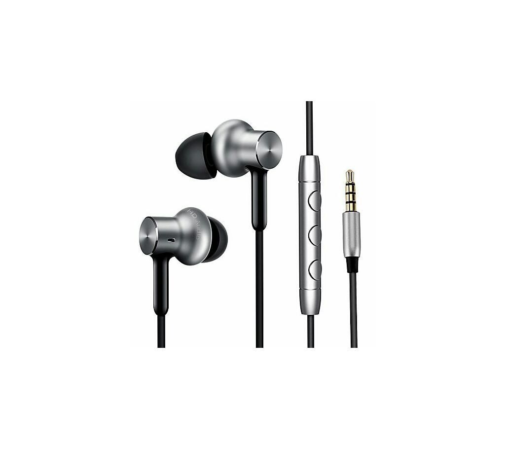 Mi Hybrid Pro HD In-Ear Earphone - Black