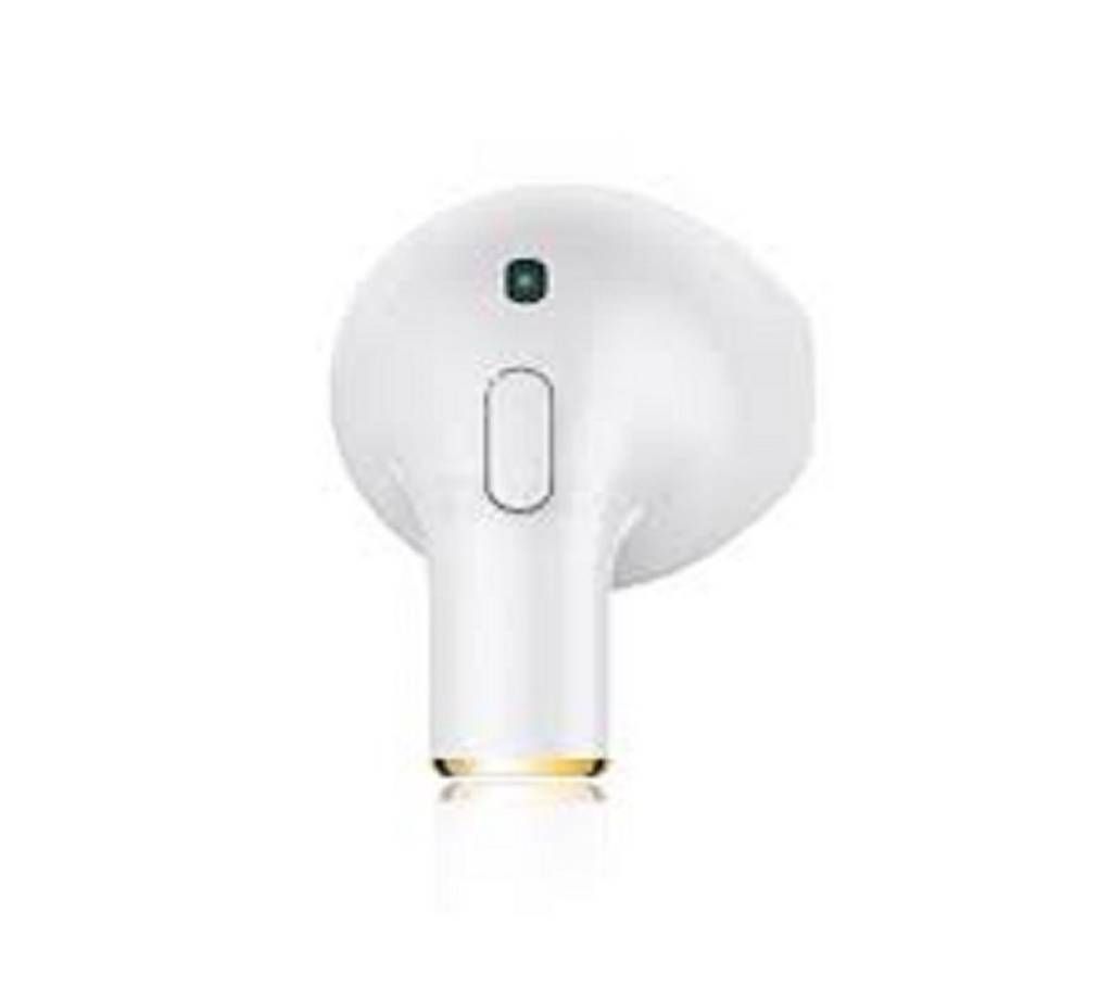 Mini-I8X Wireless Bluetooth Single Earphone with Microphone