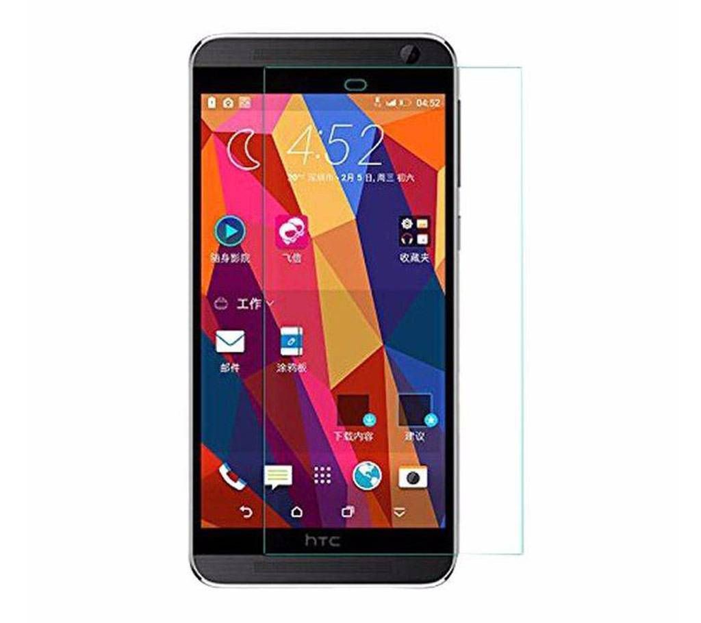 HTC ONE E9 plus Tempered Glass