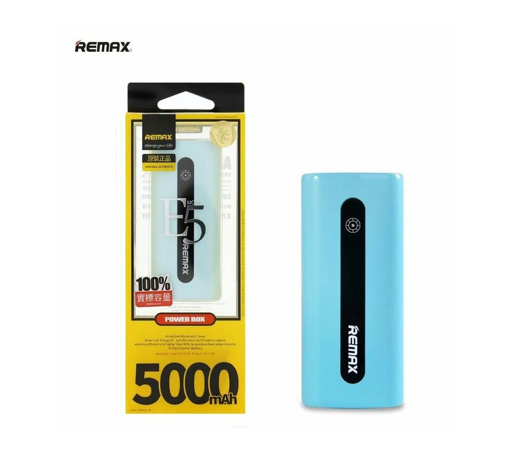 PRODA E5 5000mAh Power Bank