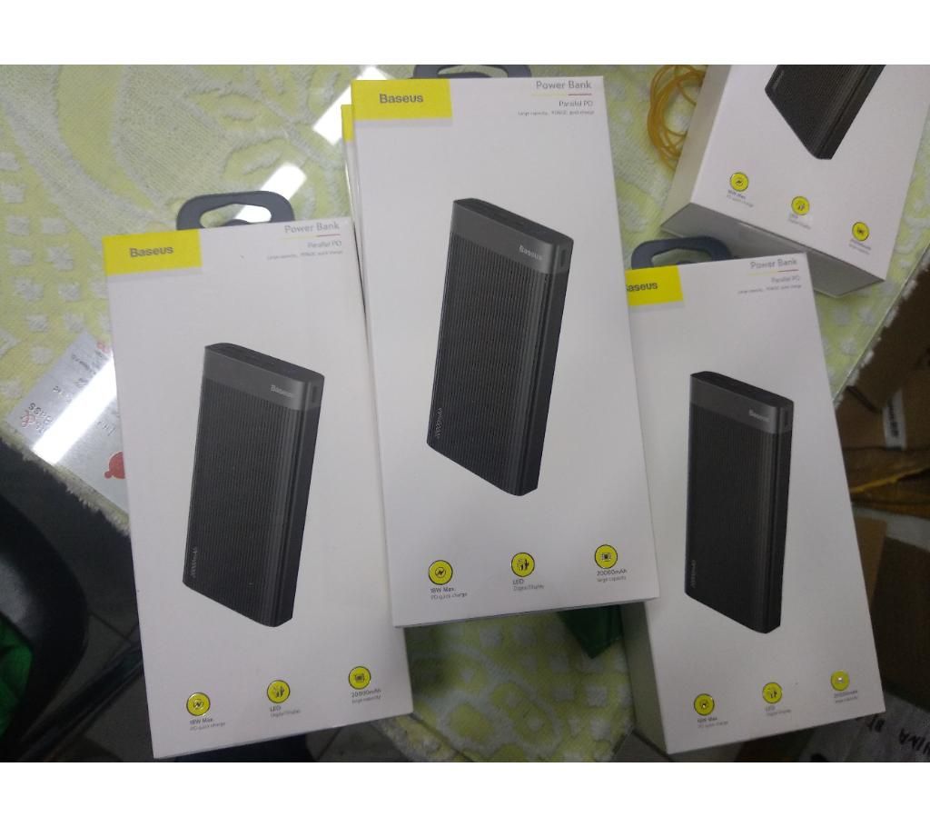 basuuss 20000mh power bank