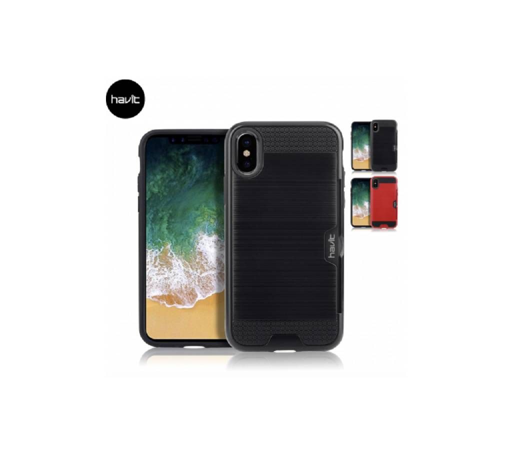 Havit H820 Mobile Case for iphone X