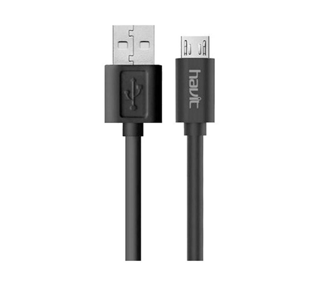 Havit CB8610 Data & Charging Cable For Android 1 Meter