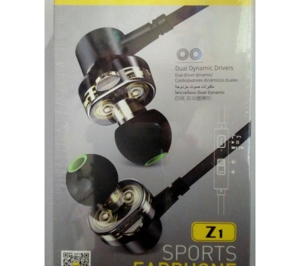 Awei Z1 sports Earphone