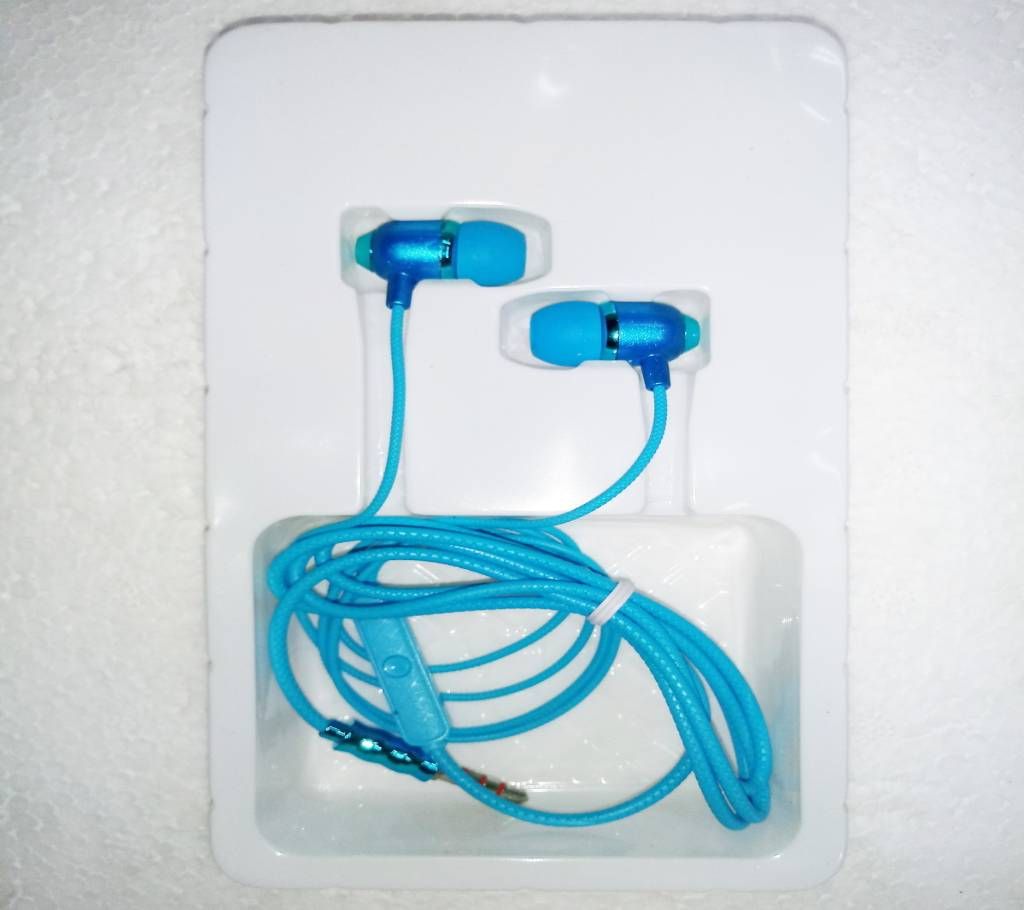 In Ear Headphone Moko for all Phones