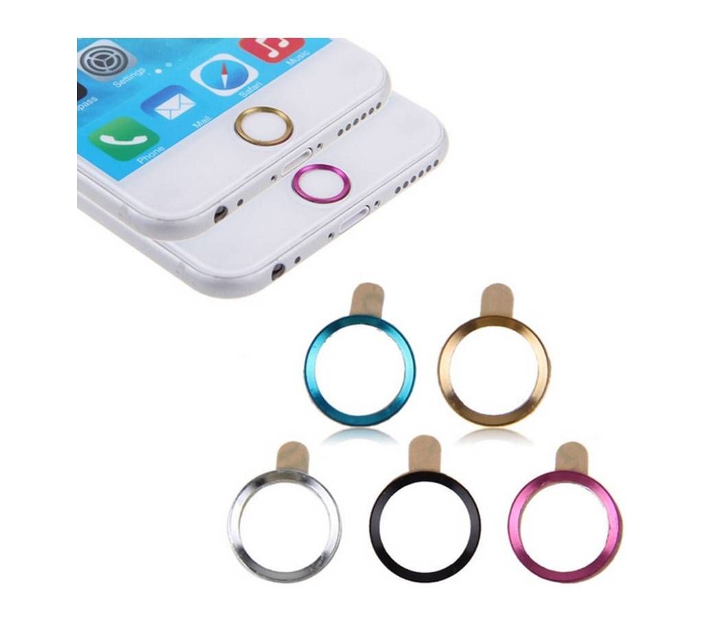 iPhone 6 Touch ID button