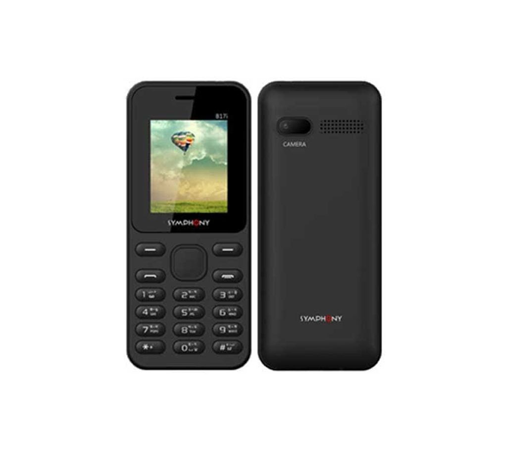 Symphony B17i Feature Phone