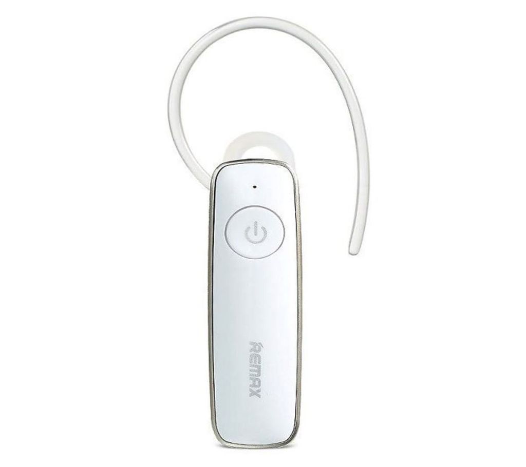 Remax RB-T8 Wireless Bluetooth Earphone White