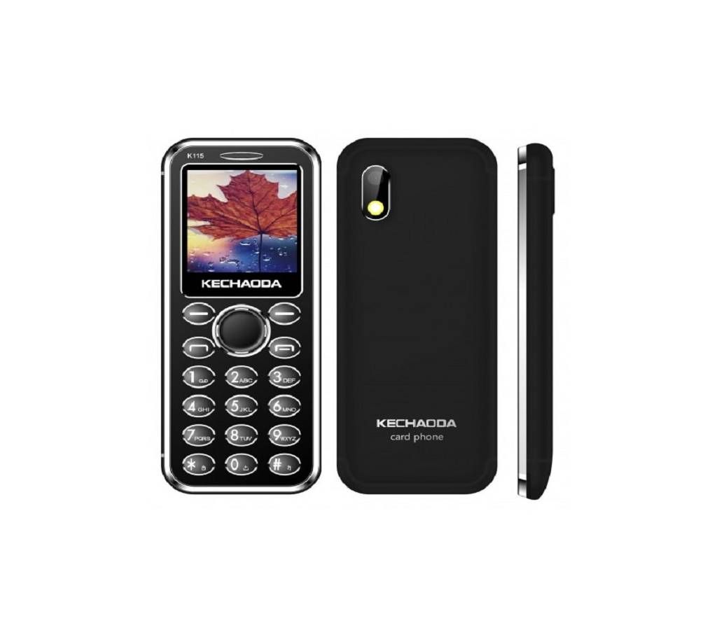 k115 Mini Phone Card Phone