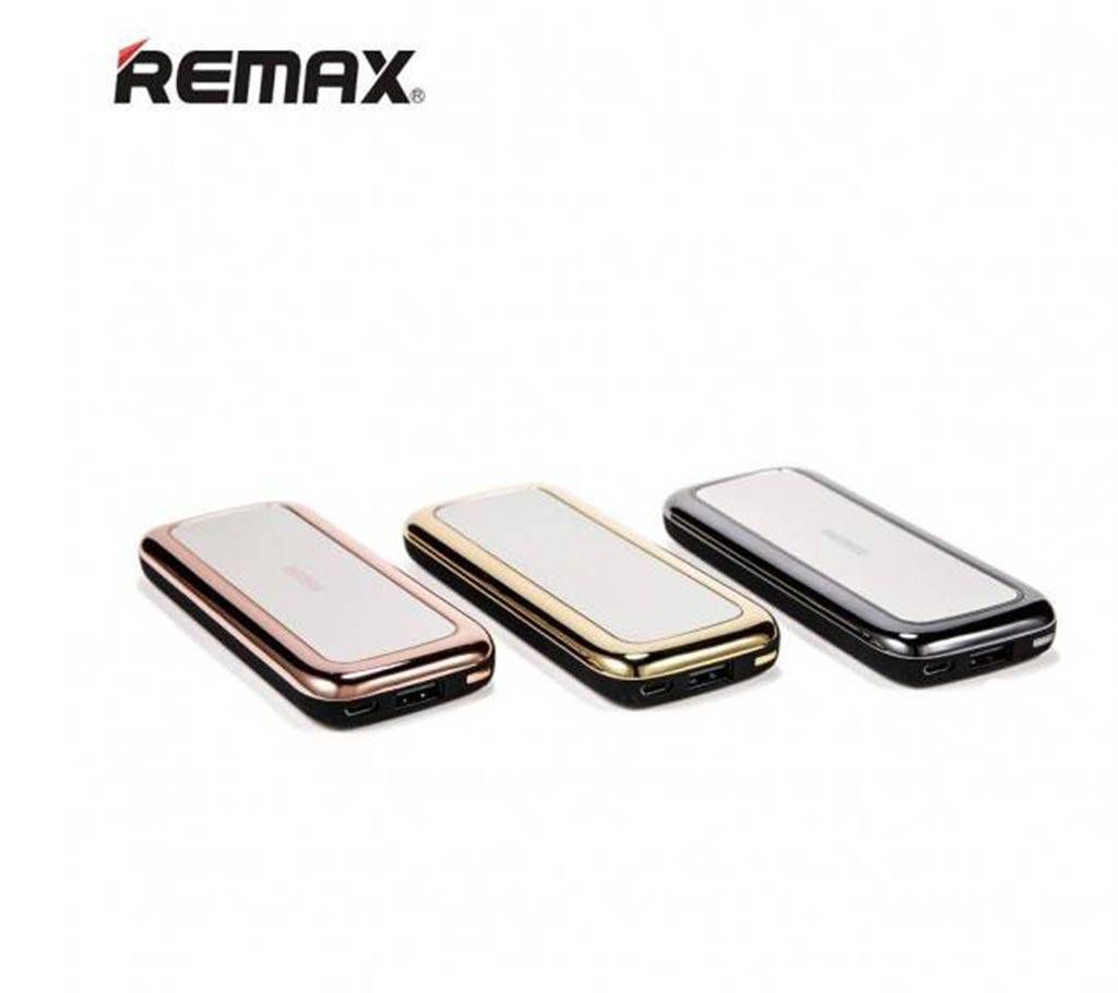 REMAX MIRROR 5500mAh power bank-  1pc  