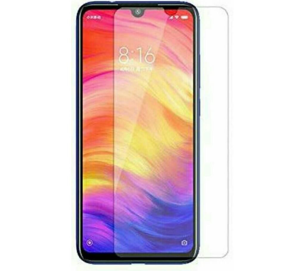 Samsung A20 glass protector