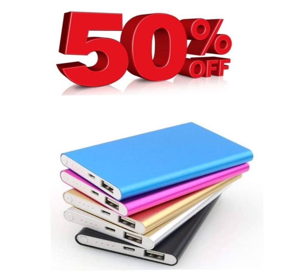 12000mA - power bank -1pc