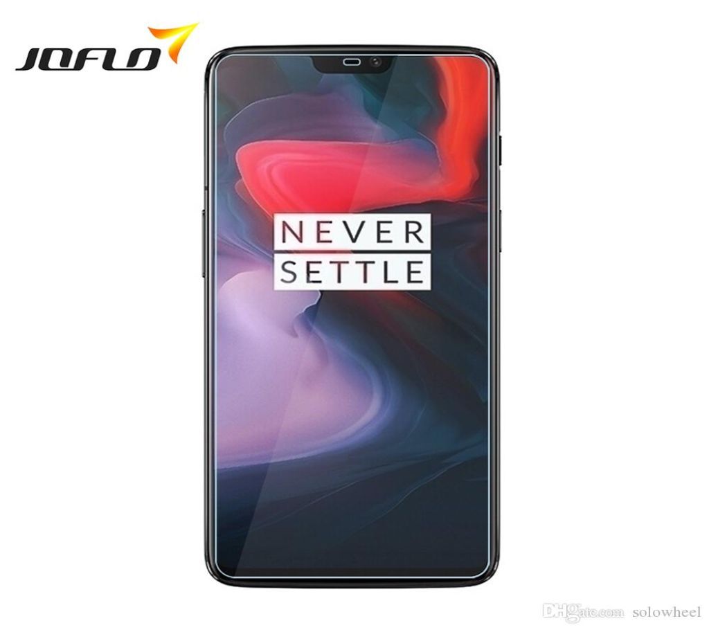0.26mm 9H Hardness Tempered Glass Screen Protector Film for OnePlus 6