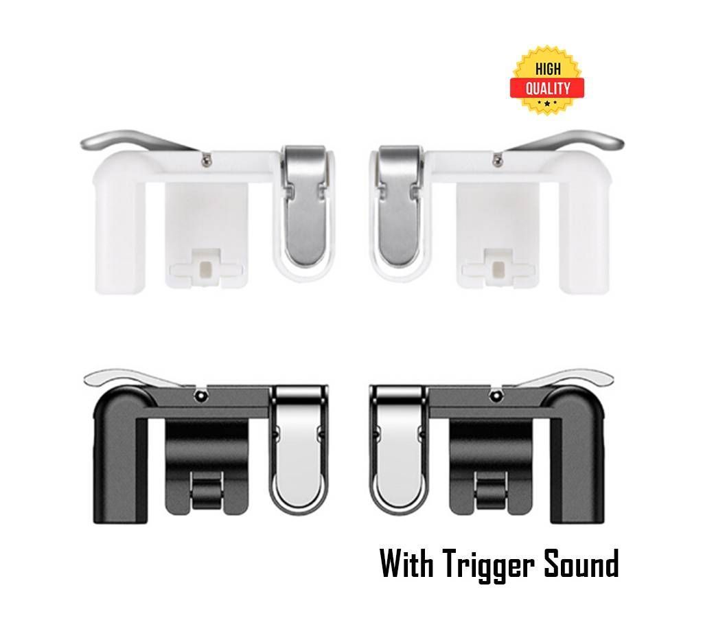 PUBG GAMING TRIGER WITH TRIGER SOUND