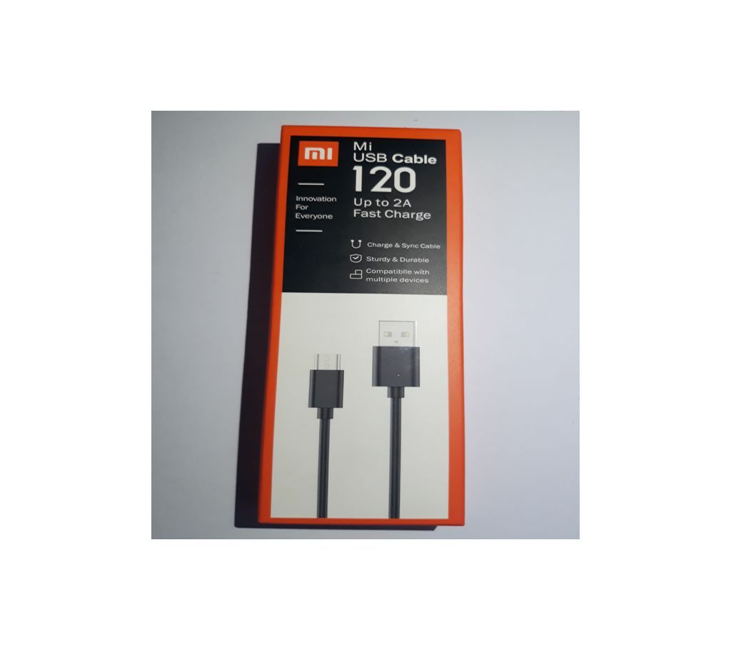 MI-120 Super Fast USB CABLE