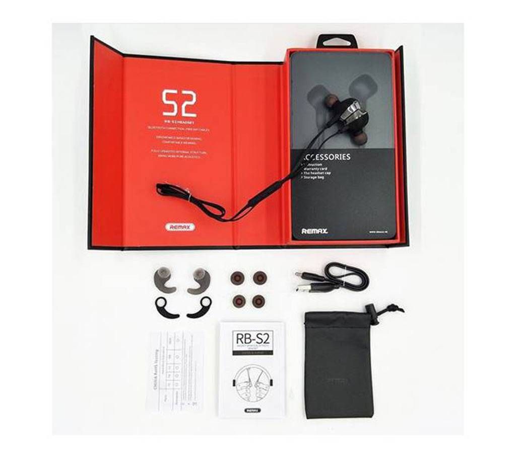 Remax RBS-2 WIRELESS HEADPHONES