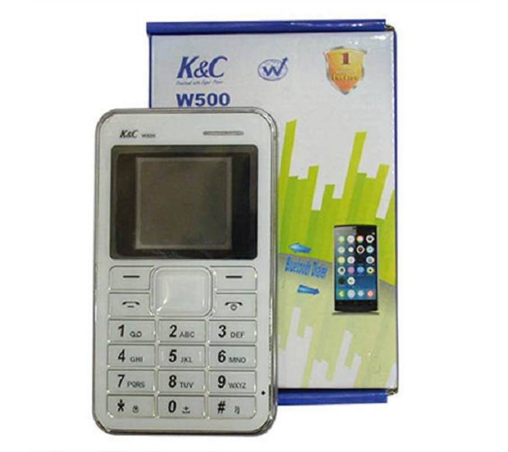K&C W500 Card Phone