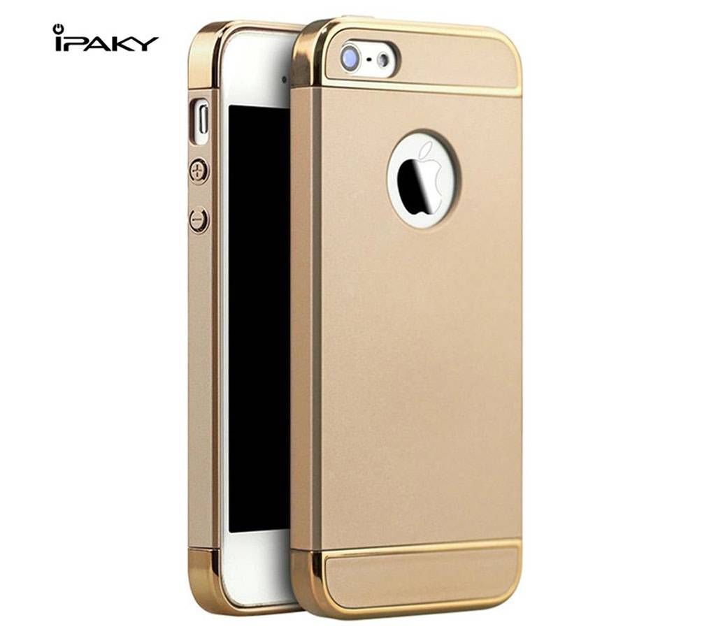 For iPhone 5/5S Case 3 In 1 Slim Matte PC Hard Cover
