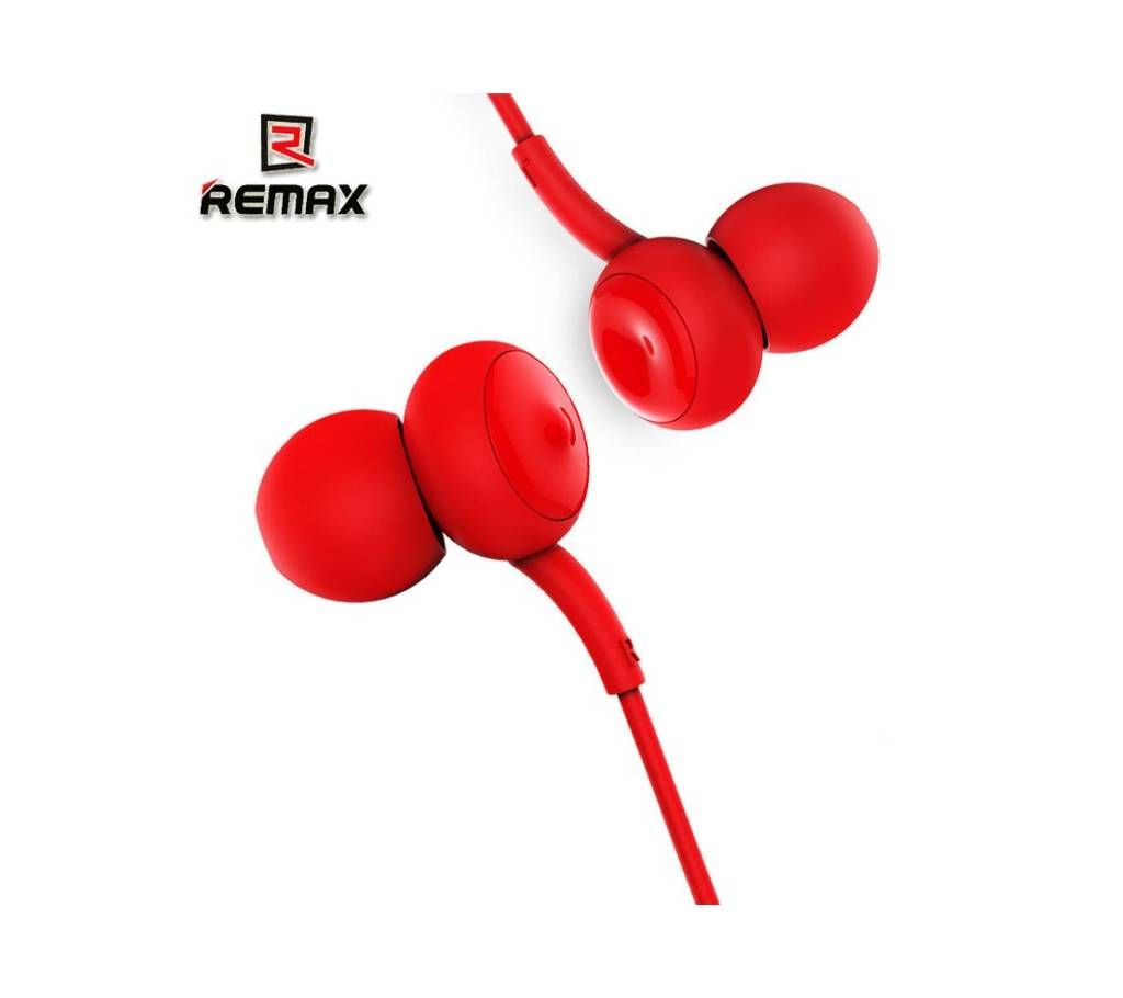 510 Remax Earphone