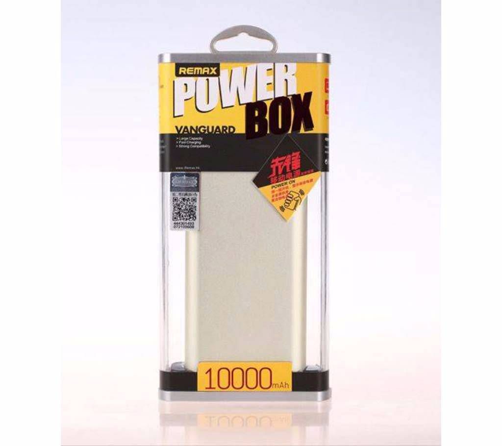 REMAX Vanguard 10000mAh Power Bank