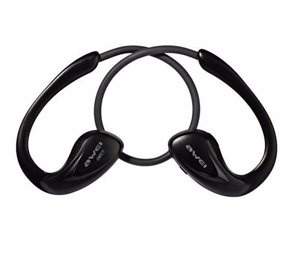 AWEI A885 BL universal sports Bluetooth headset 