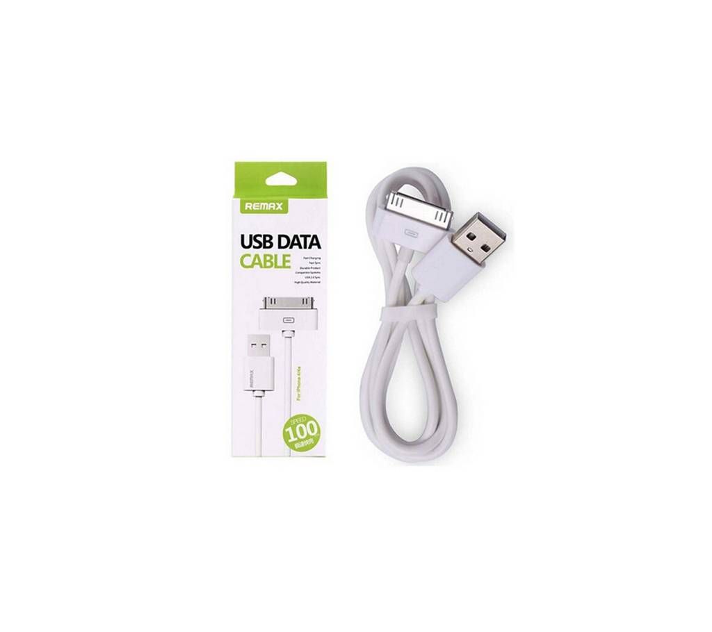 Remax iPhone 4/4s USB Data Cable