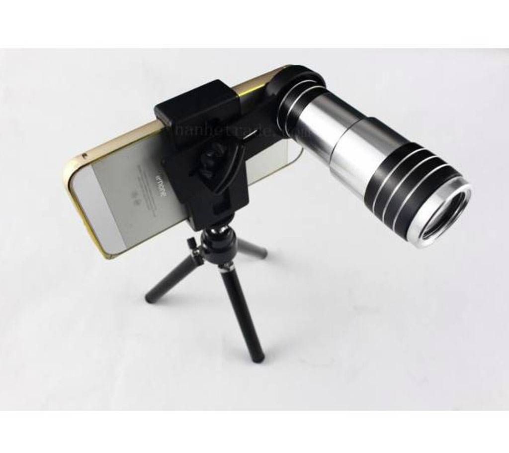 12X teliscope Zoom Lens for iphone