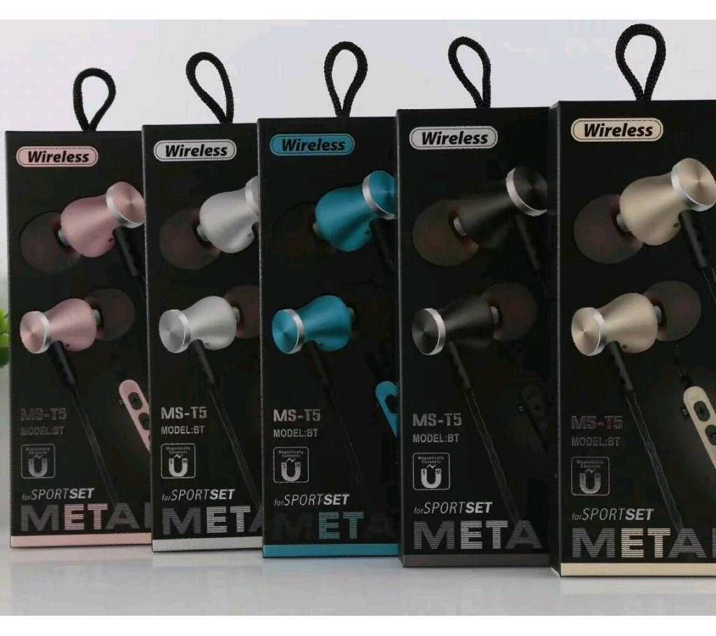 Bluetooth headset - MODEL:MS T5