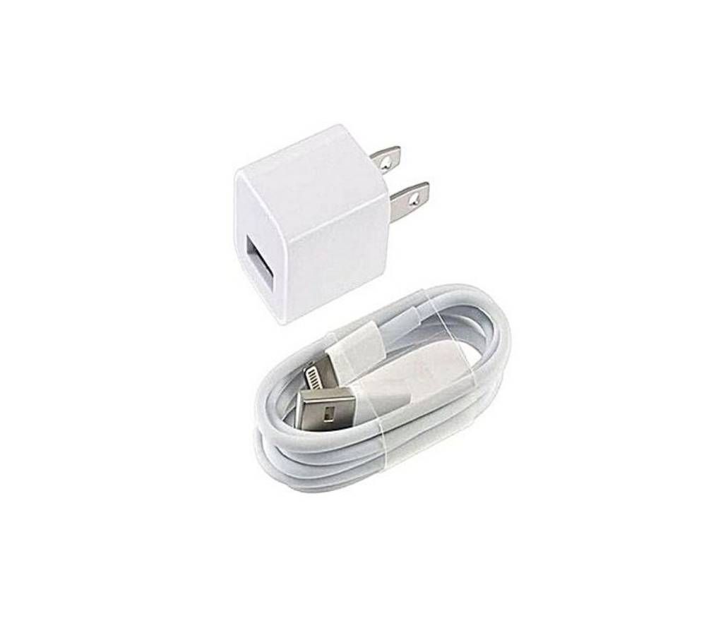 I phone Charging Adapter and Cable