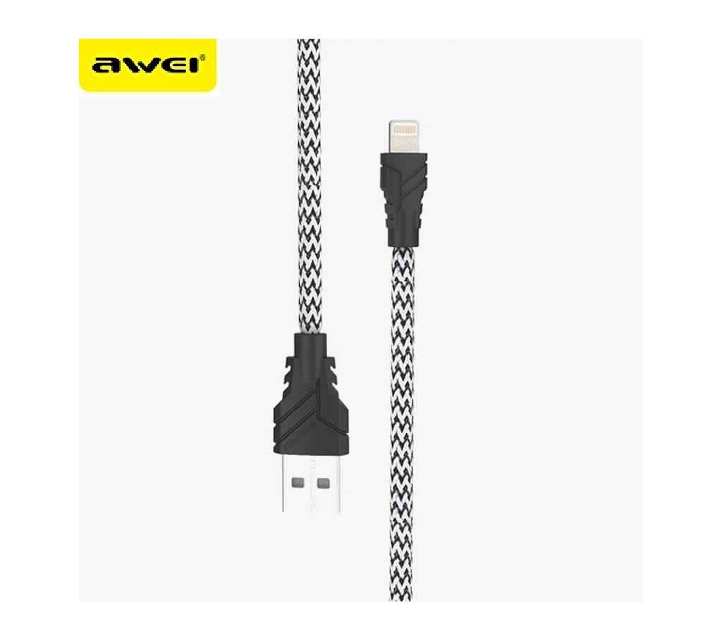 Awei CL-700 Data Cable For Iphone 5/6/7/8/X