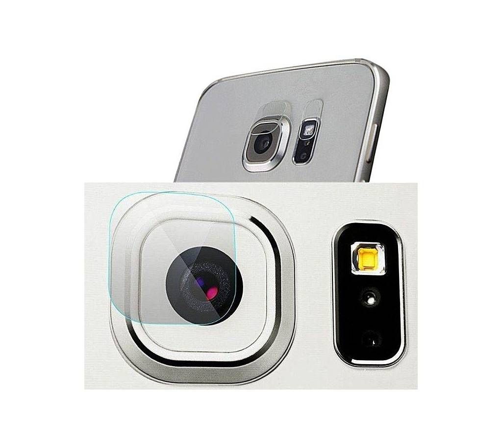 Samsung Galaxy S8 Plus Camera Lens Protector - Transparent