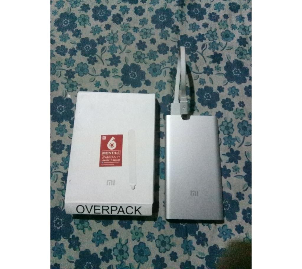 Mi Original Power Bank 5000mAh