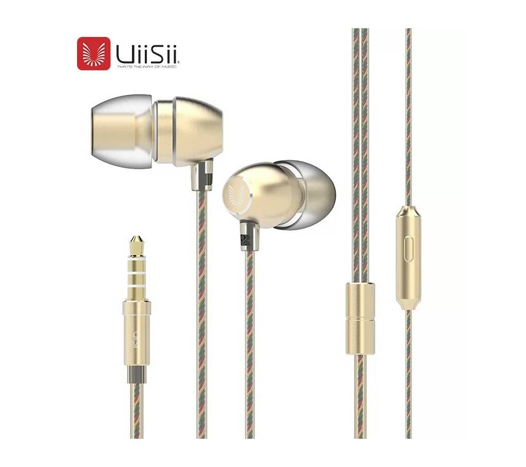UiiSii HM7 in-ear Earphone