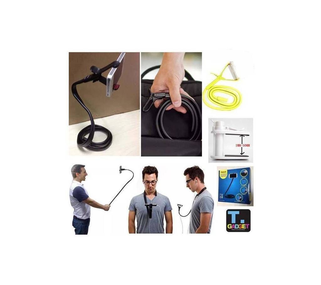 Universal Lazy Stand Mount Mobile Phone Holder