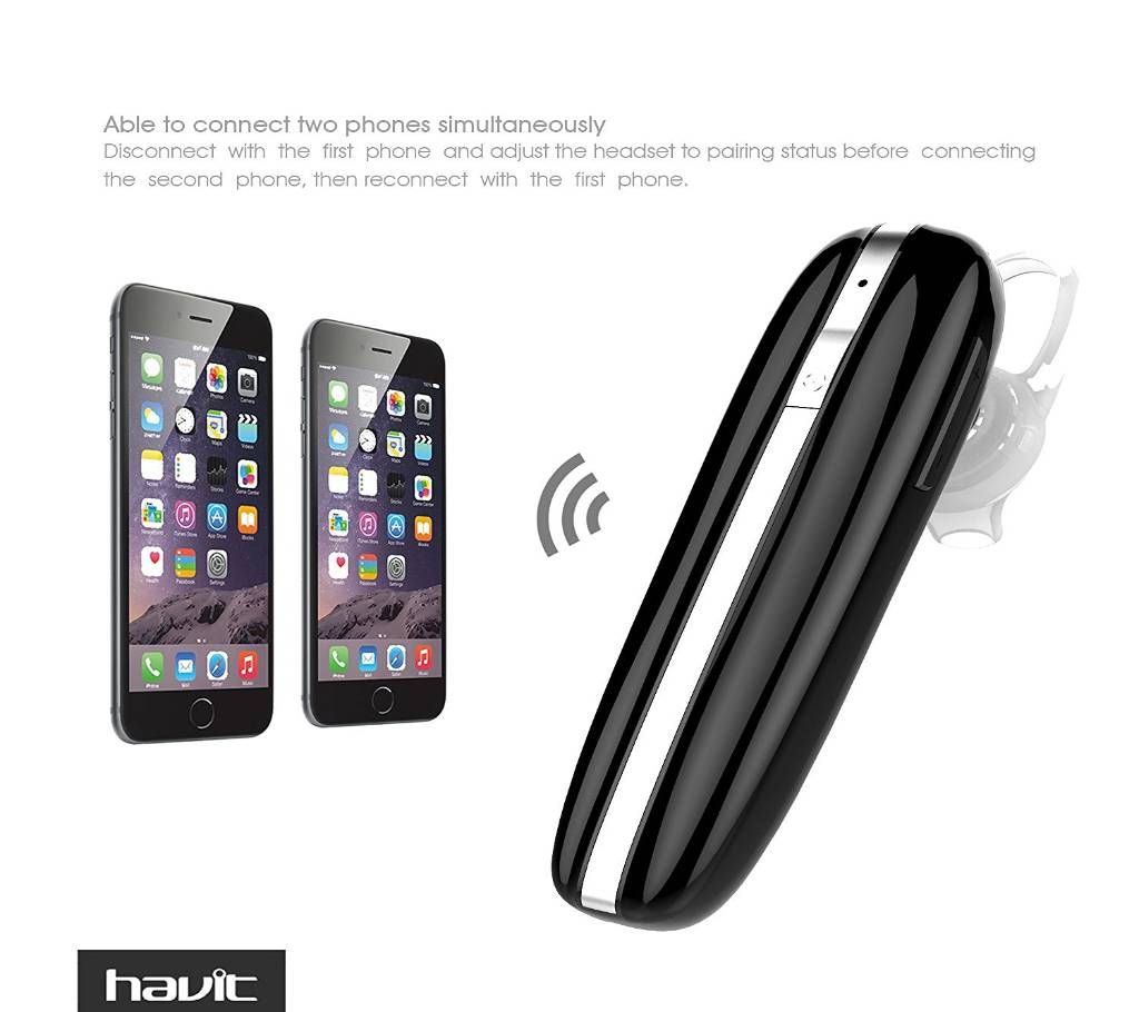 HAVIT HV-H961BT Bluetooth Headset