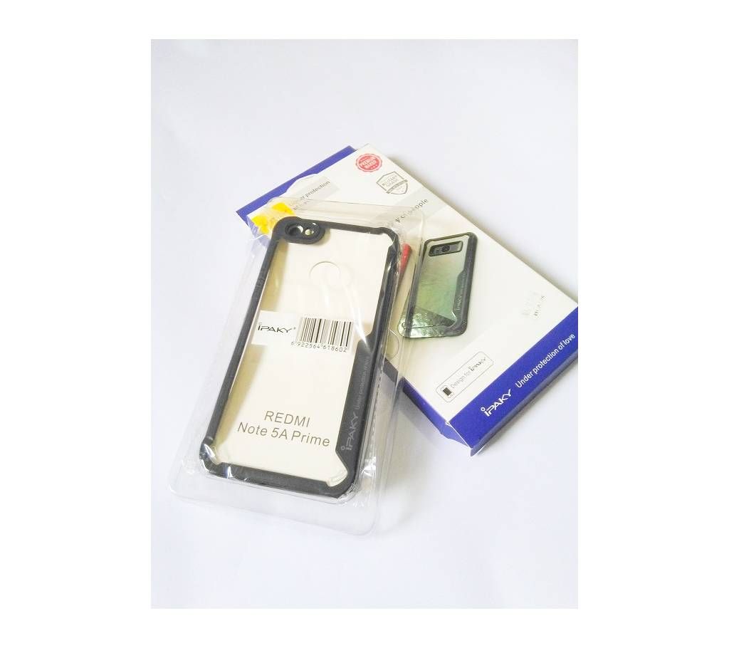 Xiaomi Redmi Note 5A Prime Ipaky Shockproof Bumper Case