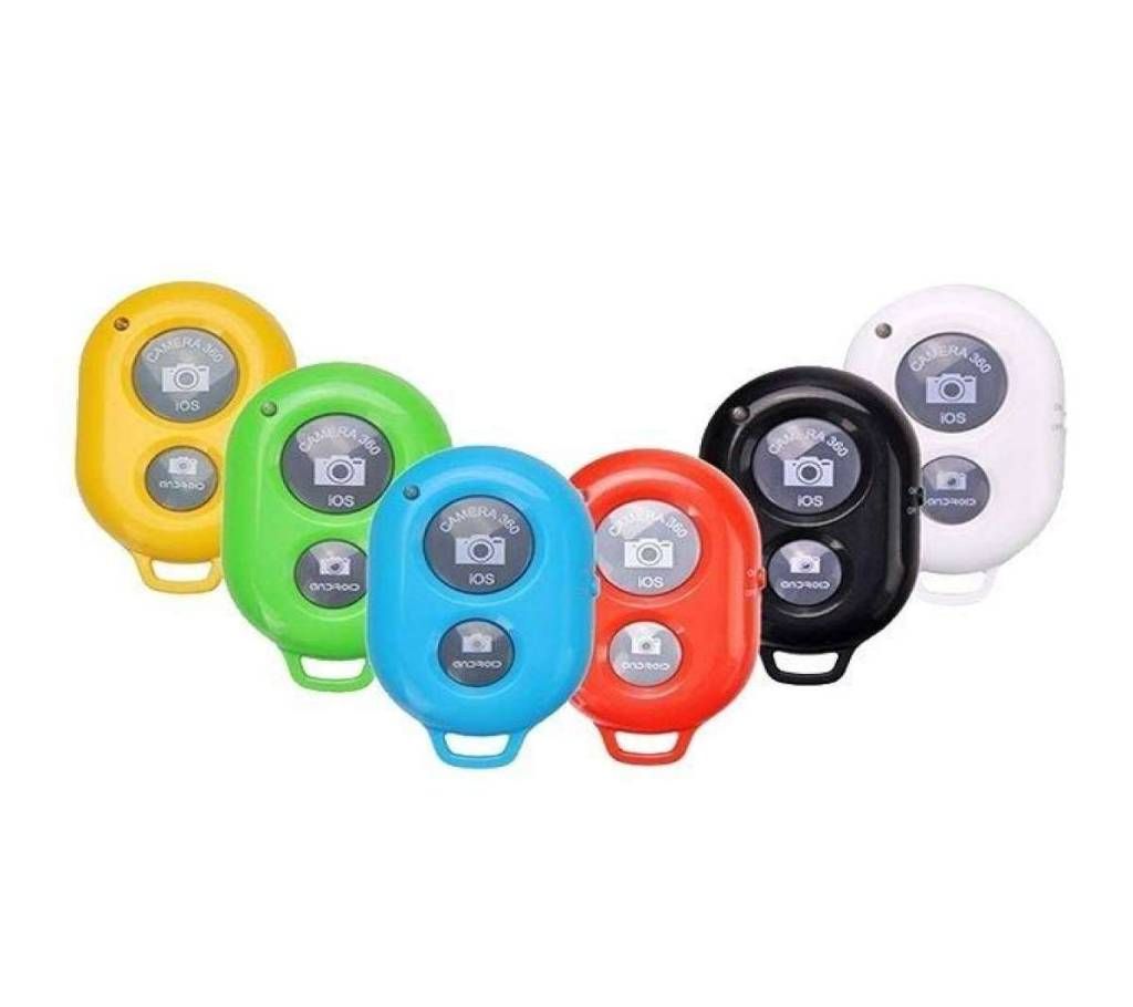 Multicolor Bluetooth Wireless Remote