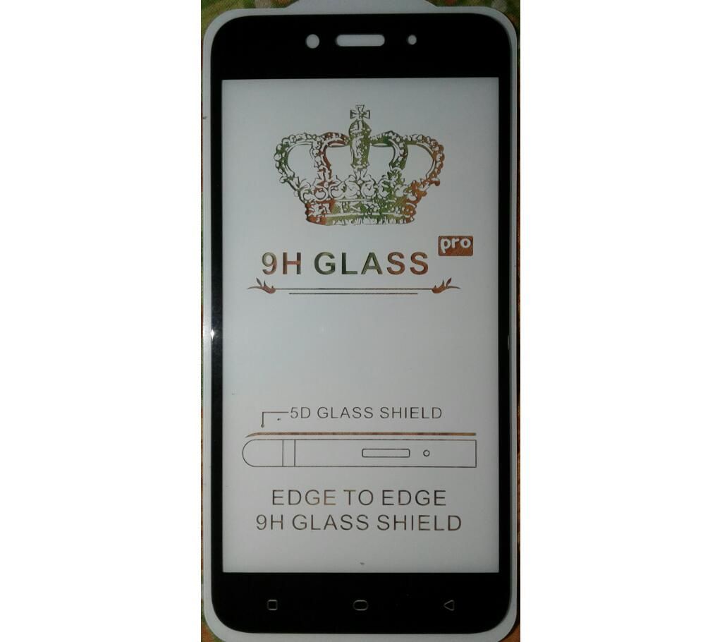 5D Glass Screen Protector 9H for OPPO 71