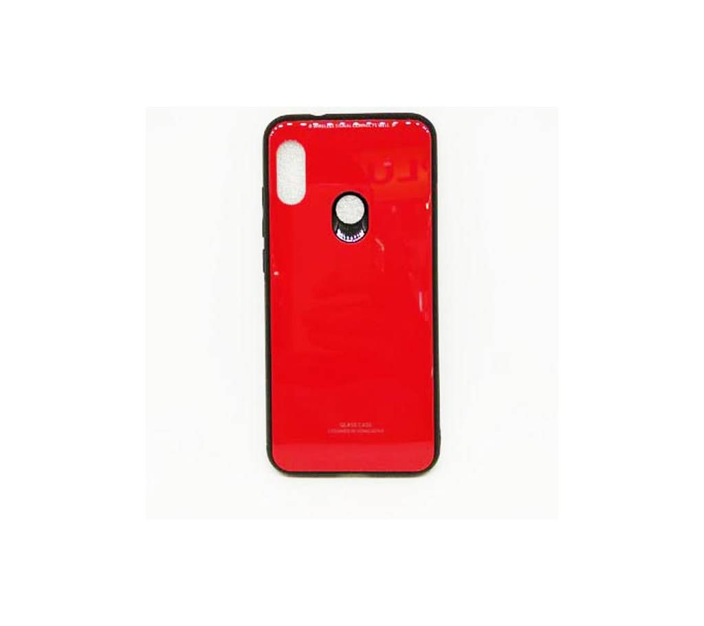 Glass case Cover For Xiaomi Mi 6 pro
