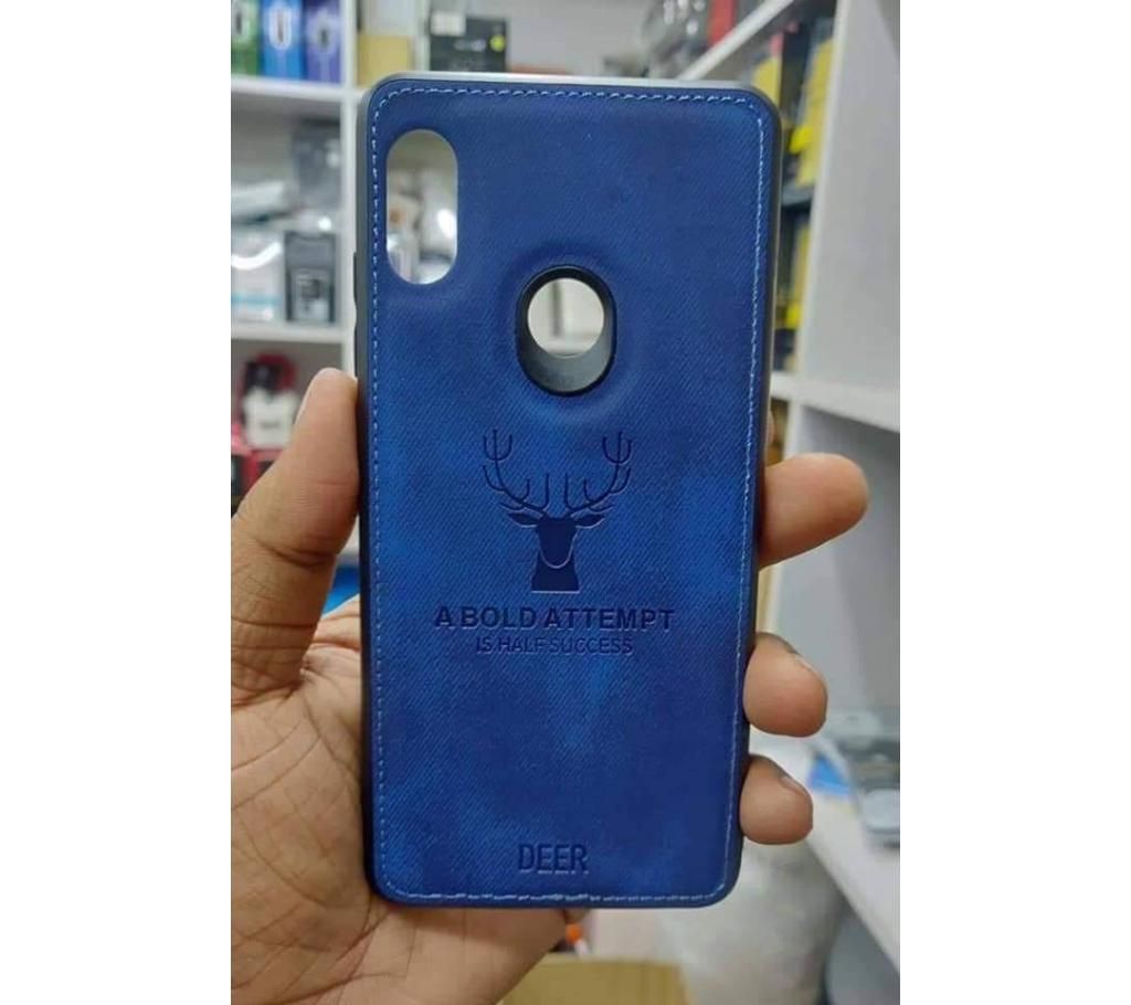 denim leather cover