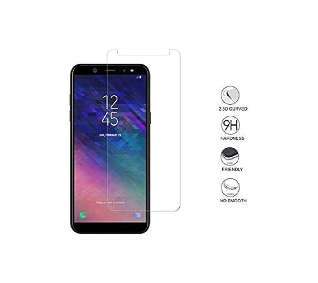 Samsung Galaxy A6 (2018) Tempered Gorilla Glass Protector