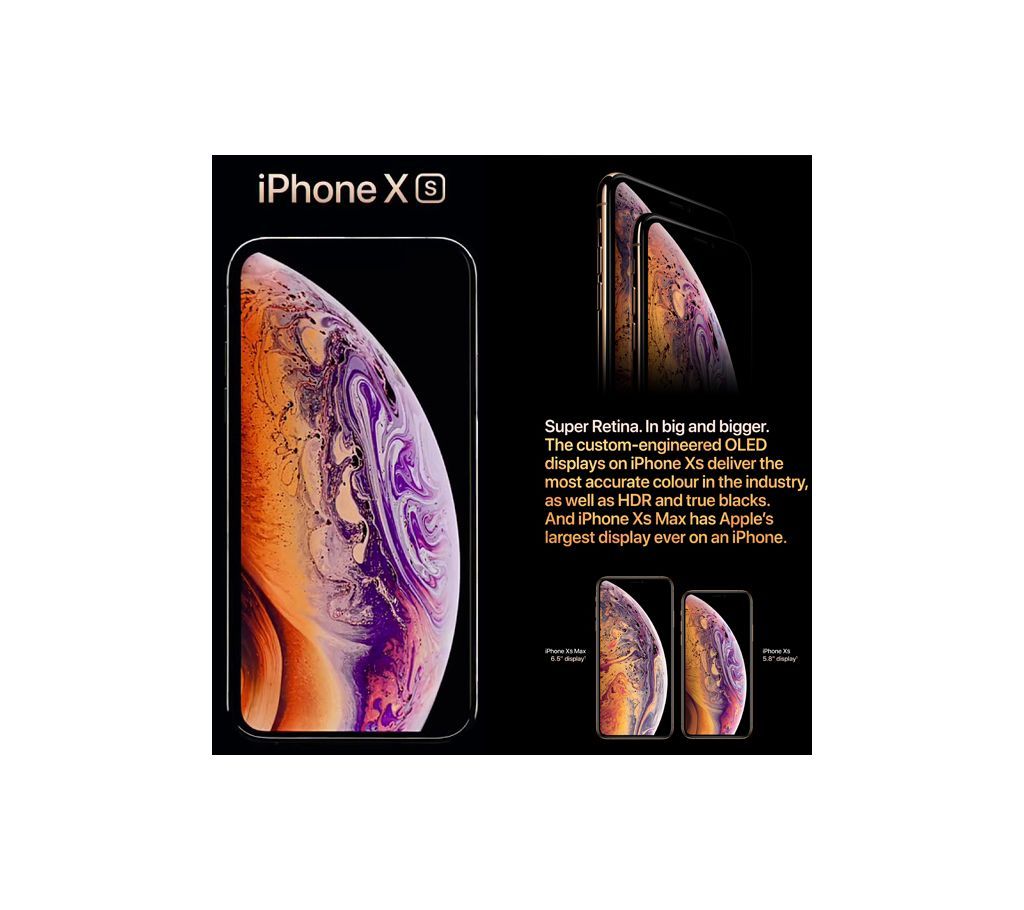 iPhone XS 64GB